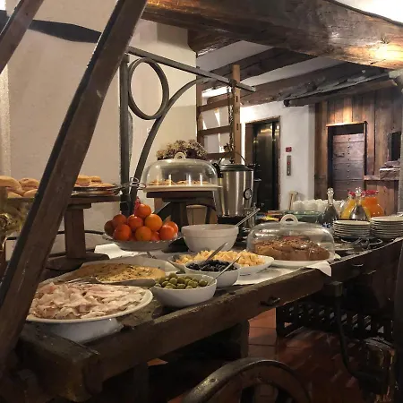 Hotel Milleluci Aosta