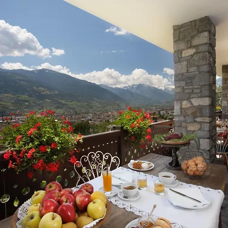 Hotel Milleluci Aosta