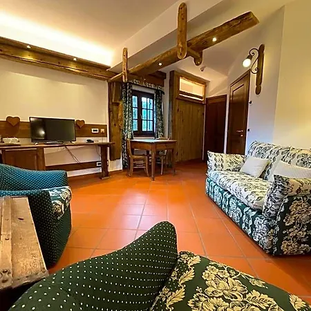 Milleluci Hotel Aoste