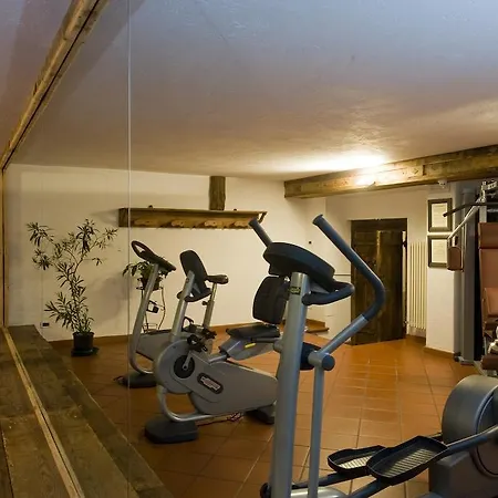 Hotel Milleluci Aosta