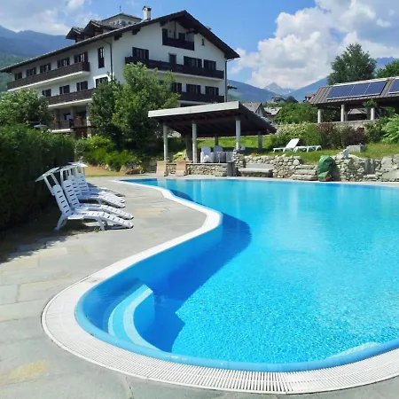 Hotel Milleluci Aosta