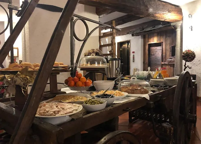 Hotel Milleluci Aosta