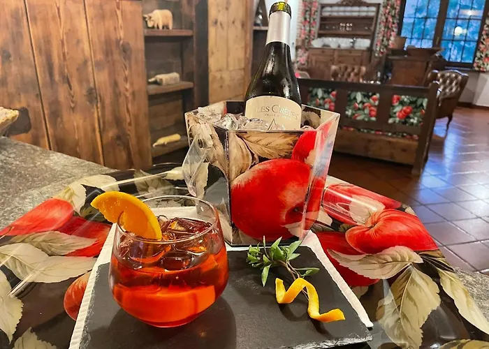 Milleluci Hotel Aosta