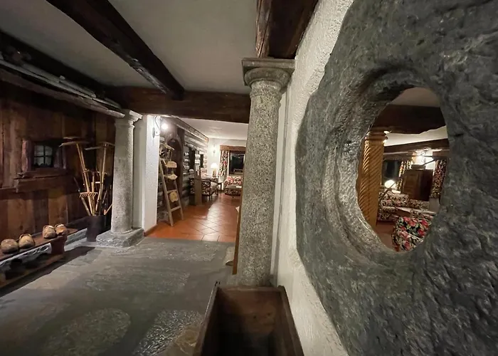 Milleluci Hotel Aosta