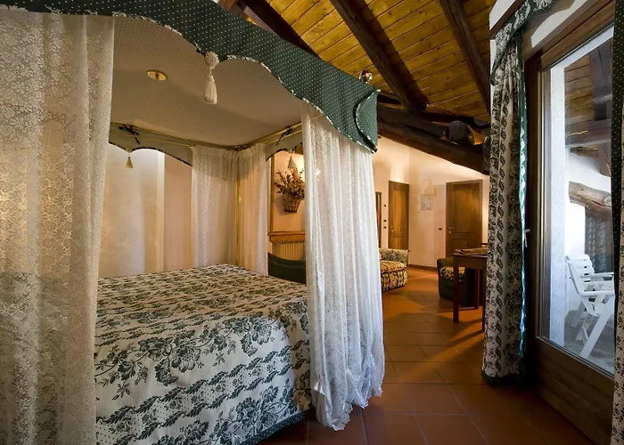 Hotel Milleluci Aoste