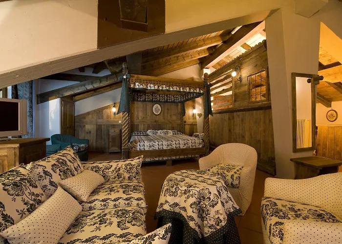 Milleluci Hotel Aosta