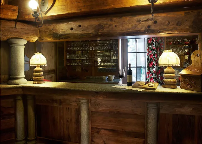 Hotel Milleluci Aosta