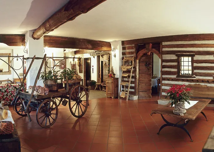 Milleluci Hotel Aosta