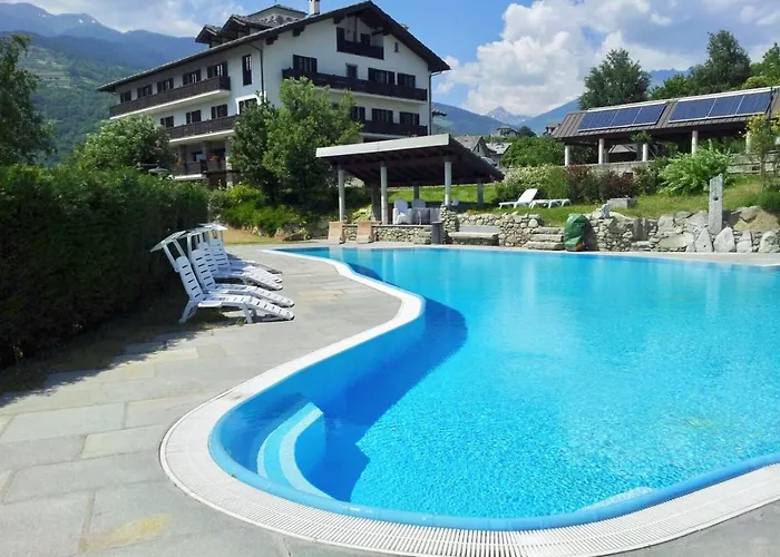 Hotel Milleluci Aosta