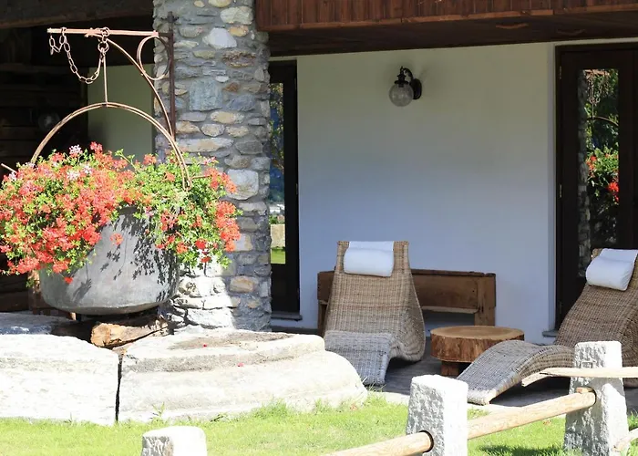 Milleluci Hotel Aosta